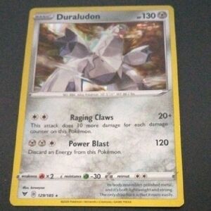 Duraludon Holographic
